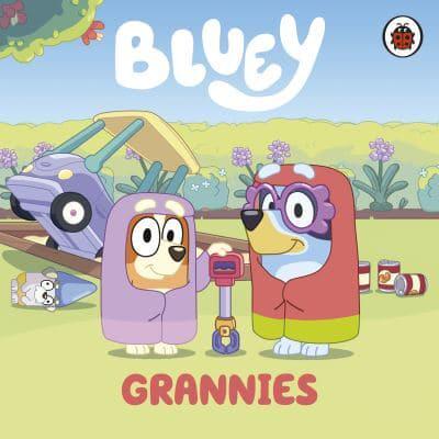 Bluey - Grannies