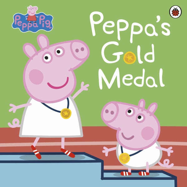 Peppa Pig - Peppa s Gold Medal