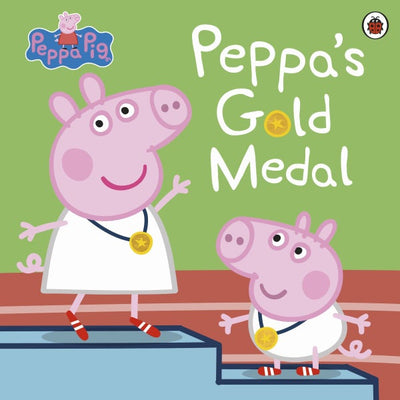 Peppa Pig - Peppa s Gold Medal