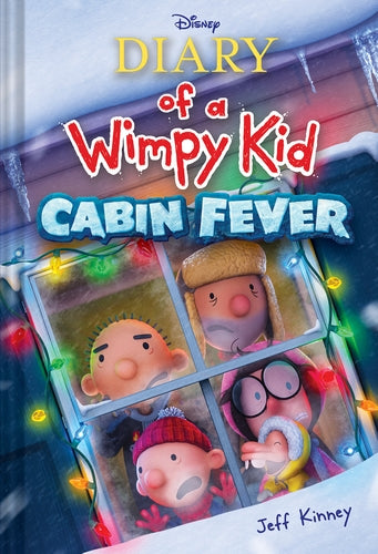 Diary Of A Wimpy Kid - Cabin Fever