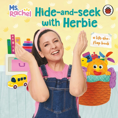 Ms Rachel - Hide and Seek with Herbie