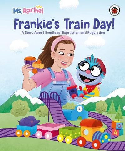 Ms Rachel - Frankies Train Day!