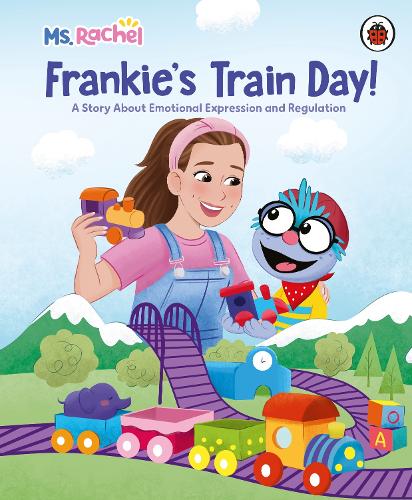 Ms Rachel - Frankies Train Day!