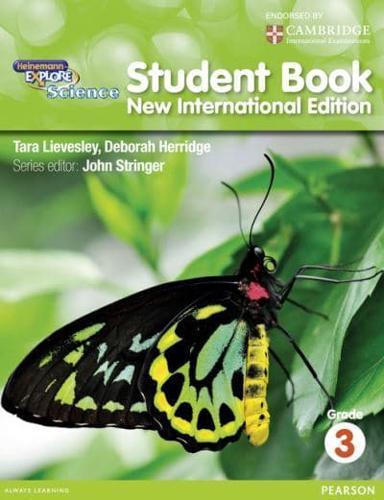Heinemann Explore Science International Edition Student's Book 3
