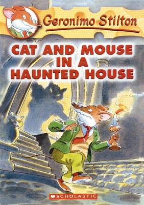 Geronimo Stilton 3 Cat & Mouse In A Ha
