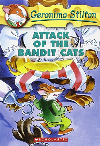 Geronimo Stilton 8 Attack Of The Bandit