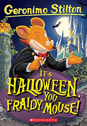 Geronimo Stilton 11 It'S Halloween, You