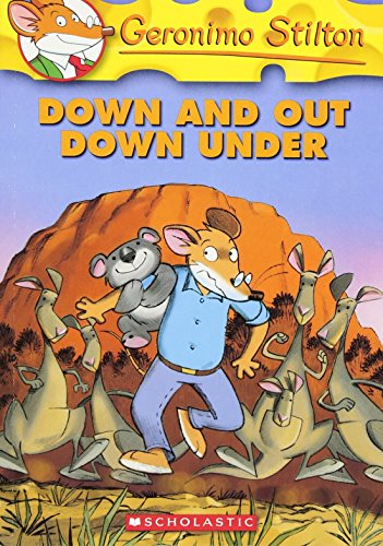 Geronimo Stilton 29 Down & Out Down Unde