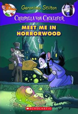 Creepella Meet Me In Horrorwood 2