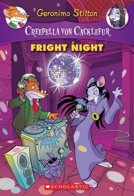 Creepella Fright Night 5