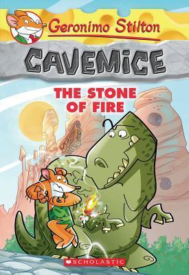 Geronimo Stilton Cavemice 1 The Stone