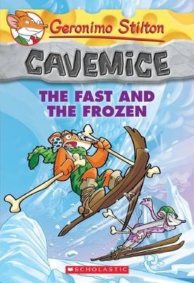 Geronimo Stilton Cavemice 4 Fast & Froz
