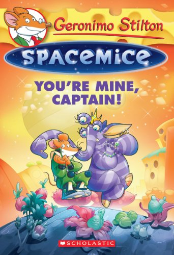 Geronimo Stilton Spacemice 2 You'Re All
