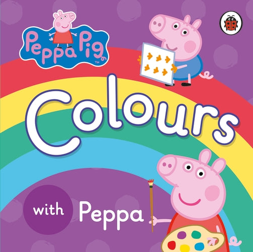 Peppa Pig - Colours