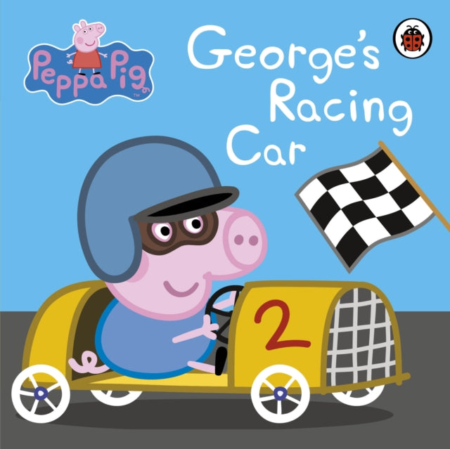 Peppa Pig - George s Racing Car