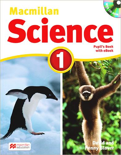 Macmillan Science - Level 1 Student's Book eBook Pack