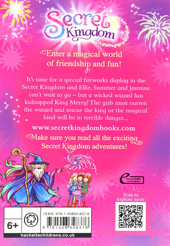 Secret Kingdom Phoenix Festival