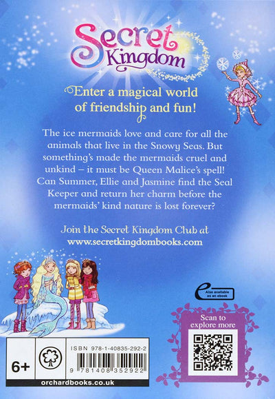 Secret Kingdom Magic Seal