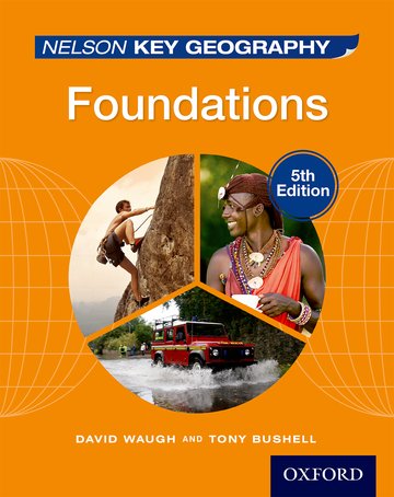 Nelson Key Geography Foundations Student Book 5th Edition