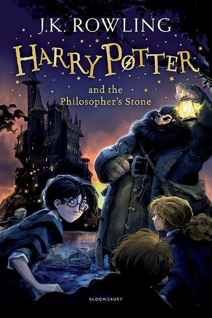 Philosopher Stone Rejacket