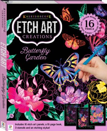 Art Creations: Butterfly Garden