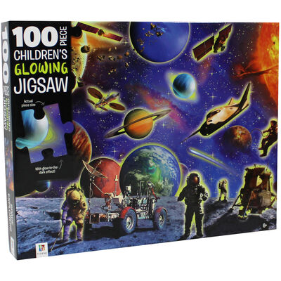 Junior Jigsaws X100 Space