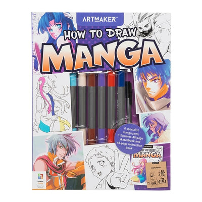 Art Maker - How To Draw Manga