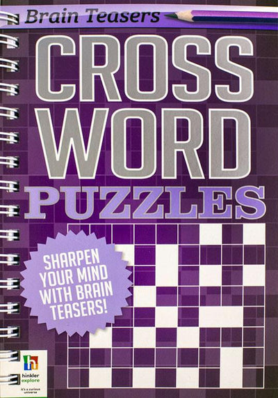 Brain Teasers Crossword Puzzles