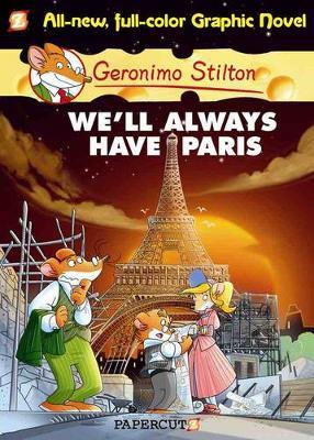 Geronimo Stilton Graphic Novel 11