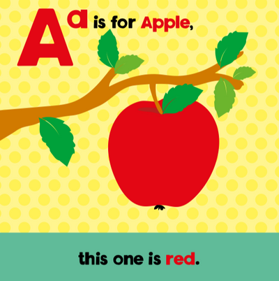 My First ABC Picture Book