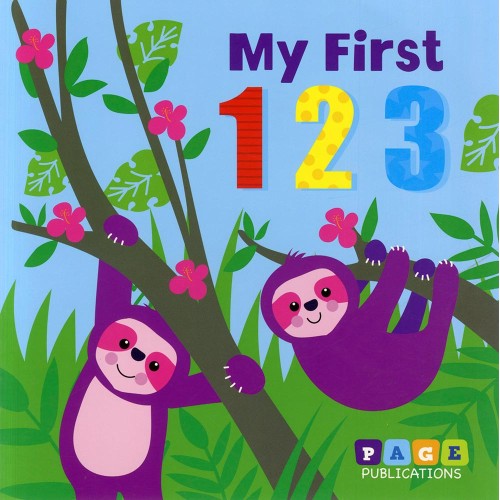My First 1 2 3