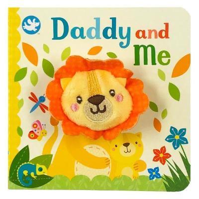 Puppet Book: Daddy And Me