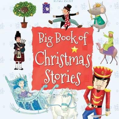 Big Book Of Christmas Stories