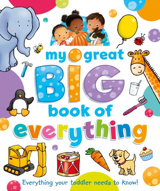 My Great Big Book Of Everything