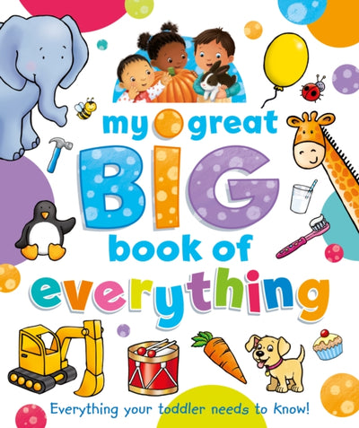 My Great Big Book Of Everything
