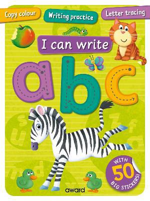 I Can Write Letters