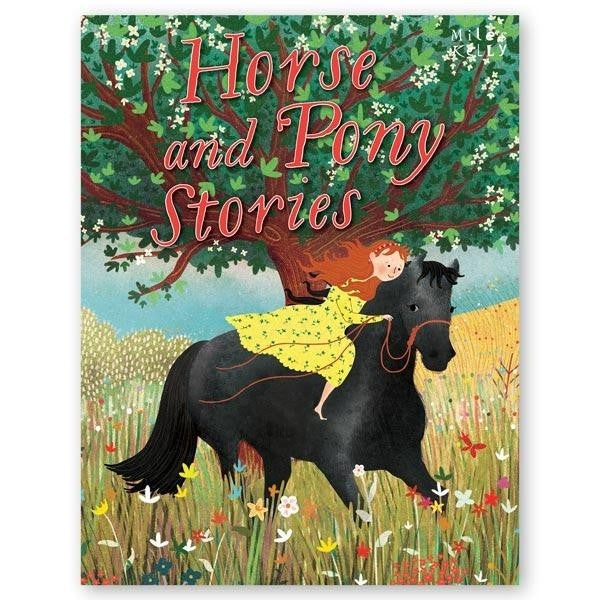 384 Pgs: Horse & Pony Stories