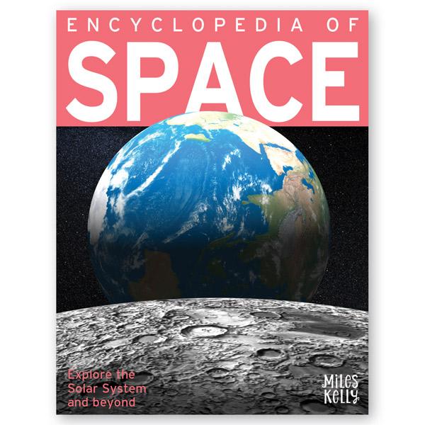 384 Pgs: Encyslopedia Of Space