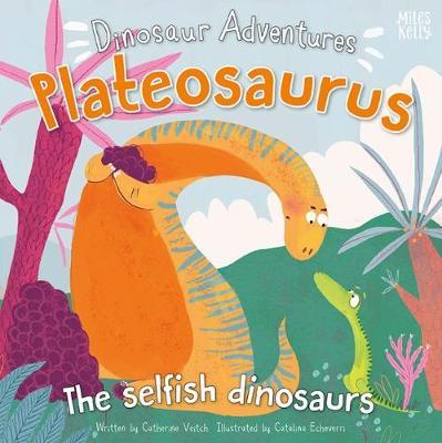 Dinosaur Adventures Plateosaurus