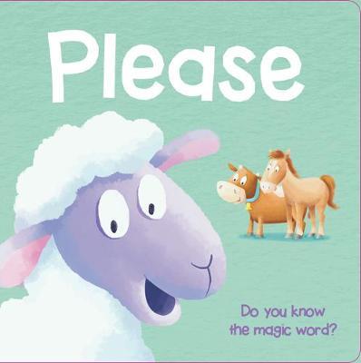 Please Manners Board Book