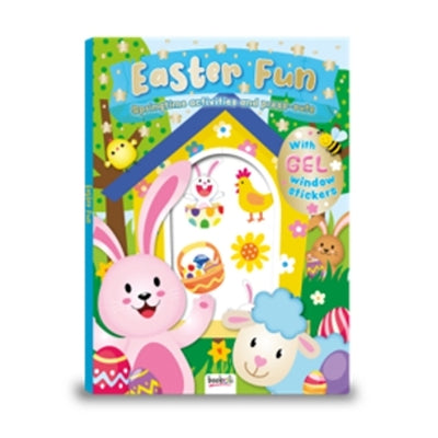 Easter Fun Springtime Activities and Press-Outs