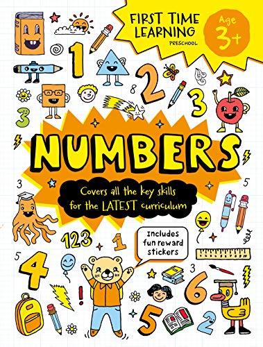 Ftl Numbers Age 3+