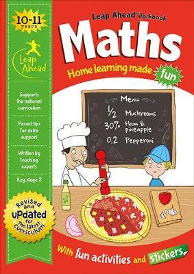 Leap Ahead 10-11 Maths