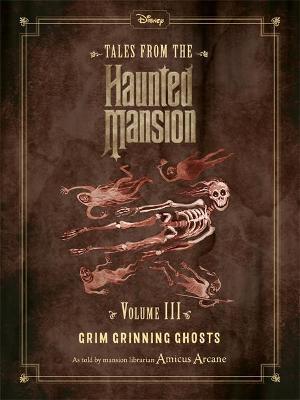 Disney Tales From The Haunted Mansion Volume 3