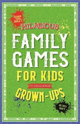 Hilarious Gamily Games For Kids