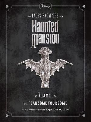 Disney Tales From The Haunted Mansion Volume 1