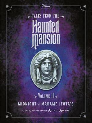 Haunted Mansions: Midnight At Madame