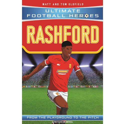 Rashford (Ultimate Football Heroes)