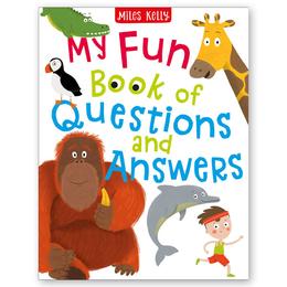 My Fun Book Of Questions And Answers