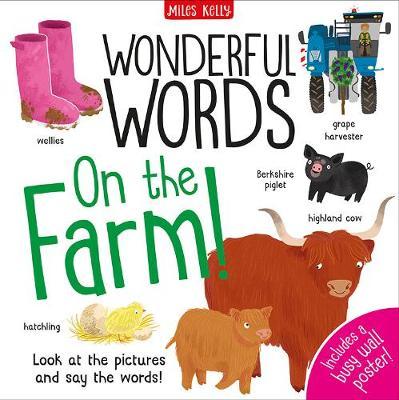Wonderful Words On The Farm